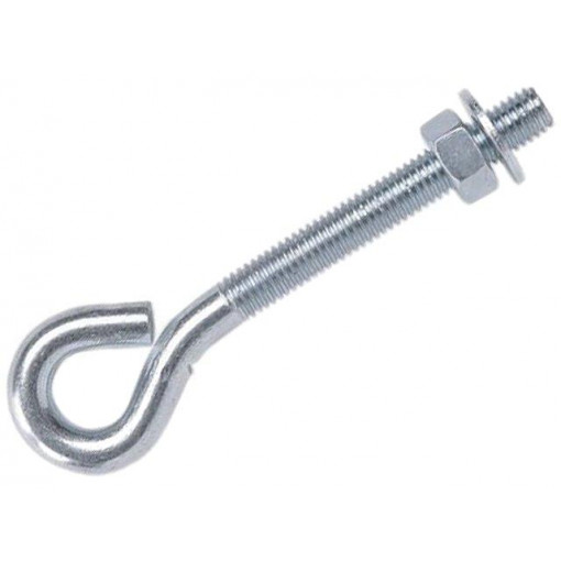 440E-A17003; Screw with lug for rope mounting; Series: LIFELINE4; GUARD MASTER 440E-A17003; Screw with lug for rope mounting; Series: LIFELINE4; GUARD MASTER