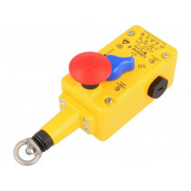 440E-L13042; Safety switch: singlesided rope switch; NC x3; Series: LIFELINE4; GUARD MASTER 440E-L13042; Safety switch: singlesided rope switch; NC x3; Series: LIFELINE4; GUARD MASTER
