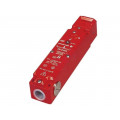 440G-MT47010; Safety switch: bolting; Series: 440G-MT; Contacts: NC x2; IP67; GUARD MASTER