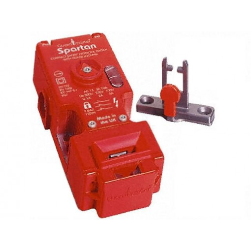 440G-S36001; Safety switch: bolting; Series: SPARTAN; Contacts: NC x2; IP67; GUARD MASTER 440G-S36001; Safety switch: bolting; Series: SPARTAN; Contacts: NC x2; IP67; GUARD MASTER