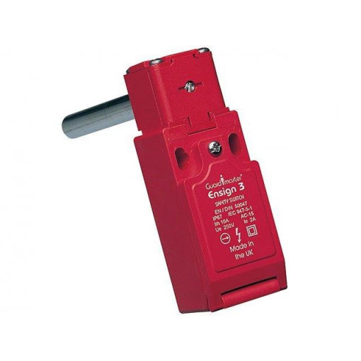 440H-E22027; Safety switch: hinged; Series: ENSIGN; NC x2; IP67; -20÷80°C; GUARD MASTER 440H-E22027; Safety switch: hinged; Series: ENSIGN; NC x2; IP67; -20÷80°C; GUARD MASTER