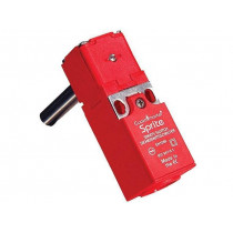 440H-S34021; Safety switch: hinged; Series: SPRITE; NC; IP67; -20÷80°C; Mat: PBT; GUARD MASTER