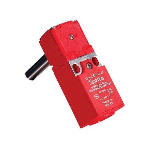 440H-S34021; Safety switch: hinged; Series: SPRITE; NC; IP67; -20÷80°C; Mat: PBT; GUARD MASTER