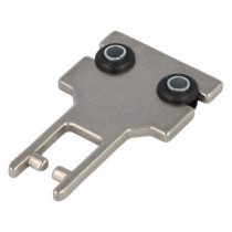 440K-A11112; Safety switch accessories: flat key; GUARD MASTER 440K-A11112; Safety switch accessories: flat key; GUARD MASTER