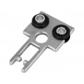 440K-A21014; Safety switch accessories: flat key; Series: ELF/CADET; GUARD MASTER