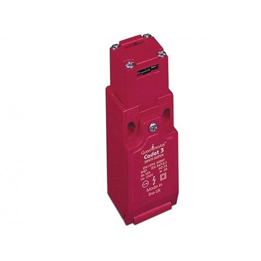 440K-C21097; Safety switch: key operated; Series: CADET; Contacts: NC x3; IP67; GUARD MASTER 440K-C21097; Safety switch: key operated; Series: CADET; Contacts: NC x3; IP67; GUARD MASTER