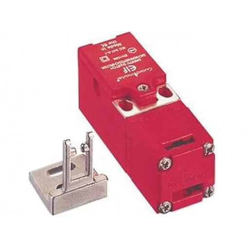 440K-E33040; Safety switch: key operated; Series: ELF; Contacts: NC; IP67; GUARD MASTER
