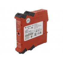 440R-D22R2; Module: safety relay; Series: GSR; 24VDC; 24VAC; IN: 4; OUT: 2; IP40; GUARD MASTER