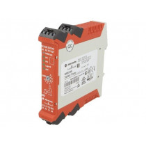 440R-D22S2; Module: safety relay; Series: GSR; 24VDC; 24VAC; IN: 4; OUT: 2; IP40; GUARD MASTER