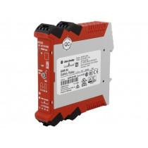 440R-S12R2; Module: safety relay; Series: GSR; 24VDC; 24VAC; IN: 2; OUT: 2; IP40; GUARD MASTER