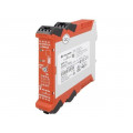 440R-S13R2; Module: safety relay; Series: GSR; 24VDC; 24VAC; IN: 2; OUT: 3; IP40; GUARD MASTER 440R-S13R2; Module: safety relay; Series: GSR; 24VDC; 24VAC; IN: 2; OUT: 3; IP40; GUARD MASTER