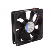 4414 F; Fan: DC; axial; 119x119x25mm; 170m3/h; 43dBA; ball bearing; 2900rpm; EBM-PAPST