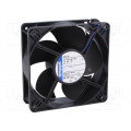 4414 H; Fan: DC; axial; 119x119x38mm; 240m3/h; 50dBA; ball bearing; 4300rpm; EBM-PAPST