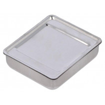 445.15; Enclosure: shielding; X: 44mm; Y: 50mm; Z: 13mm; steel; Series: MICRO; TEKO