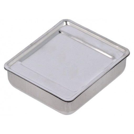 445.15; Enclosure: shielding; X: 44mm; Y: 50mm; Z: 13mm; steel; Series: MICRO; TEKO