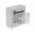 45.71.7.024.0410; Relay: electromagnetic; SPST-NC; Ucoil: 24VDC; Icontacts max: 30A; FINDER