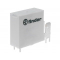 45.91.7.024.0310; Relay: electromagnetic; SPST-NO; Ucoil: 24VDC; 16A/30VDC; 1.6kΩ; FINDER