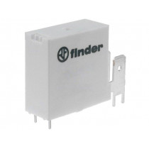 45.91.7.024.0310; Relay: electromagnetic; SPST-NO; Ucoil: 24VDC; 16A/30VDC; 1.6kΩ; FINDER