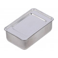 453.15; Enclosure: shielding; X: 31mm; Y: 50mm; Z: 17mm; steel; Series: MICRO; TEKO