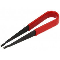 455830-1; Tool: for demounting of terminals; terminals; 76.2mm; TE Connectivity