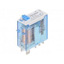 46.61.9.012.0040; Relay: electromagnetic; SPDT; Ucoil: 12VDC; 16A/250VAC; 16A/30VDC; FINDER