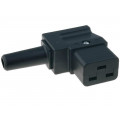 4790.1200; Connector: AC supply; plug; female; 16A; 250VAC; IEC 60320; C19 (J); SCHURTER