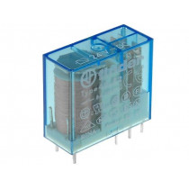 48.52.7.024.0050SPA; Relay: interface; DPDT; Ucoil: 24VDC; 8A; 8A/250VAC; 8A/30VDC; FINDER