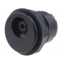 4840; Nut; M40; polyamide; 50mm; grey; Pitch: 1,5; BM GROUP