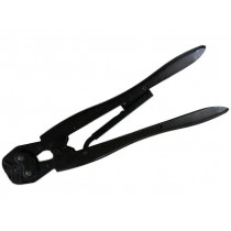 49935; Tool: for crimping; non-insulated terminals; TE Connectivity