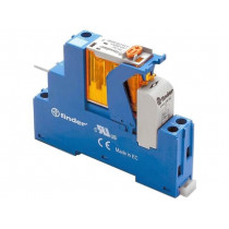 4C.01.8.230.0060SPA; Relay: interface; SPDT; Ucoil: 230VAC; 16A; 16A/250VAC; 16A/30VDC; FINDER