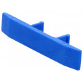 4N A99-5226; Protection; Application: ZUG-4; blue; Width: 6.4mm; polyamide; POKÓJ