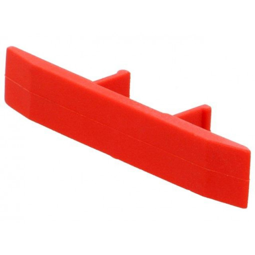 4N A99-5227; Protection; Application: ZUG-4; red; Width: 6.4mm; polyamide; POKÓJ 4N A99-5227; Protection; Application: ZUG-4; red; Width: 6.4mm; polyamide; POKÓJ