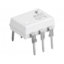 4N33M; Optocoupler; THT; Channels: 1; Out: Darlington; Uinsul: 2.5kV; DIP6; ON SEMICONDUCTOR (FAIRCHILD) 4N33M; Optocoupler; THT; Channels: 1; Out: Darlington; Uinsul: 2.5kV; DIP6; ON SEMICONDUCTOR (FAIRCHILD)