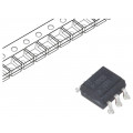 4N35-300E; Optocoupler; SMD; Channels: 1; Out: transistor; Uinsul: 3.55kV; BROADCOM (AVAGO)
