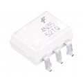 4N35SM; Optocoupler; SMD; Channels: 1; Out: transistor; Uinsul: 7.5kV; ON SEMICONDUCTOR (FAIRCHILD)