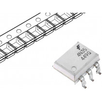 4N35SR2M; Optocoupler; SMD; Channels: 1; Out: transistor; Uinsul: 7.5kV; ON SEMICONDUCTOR (FAIRCHILD) 4N35SR2M; Optocoupler; SMD; Channels: 1; Out: transistor; Uinsul: 7.5kV; ON SEMICONDUCTOR (FAIRCHILD)