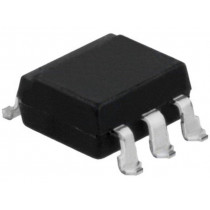 4N35XSM; Optocoupler; SMD; Channels: 1; Out: transistor; Uinsul: 5.3kV; ISOCOM