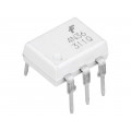 4N36M; Optocoupler; THT; Channels: 1; Out: transistor; Uinsul: 7.5kV; DIP6; ON SEMICONDUCTOR (FAIRCHILD)