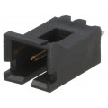 5-103735-1; Socket; wire-board; male; AMPMODU MTE; 2.54mm; PIN: 2; straight; THT; TE Connectivity