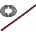 0240 005; Wire: ribbon; stranded; Cu; 4x0,35mm2; unshielded; PVC; 150V; 50m; TECHNOKABEL 0240 005; Wire: ribbon; stranded; Cu; 4x0,35mm2; unshielded; PVC; 150V; 50m; TECHNOKABEL