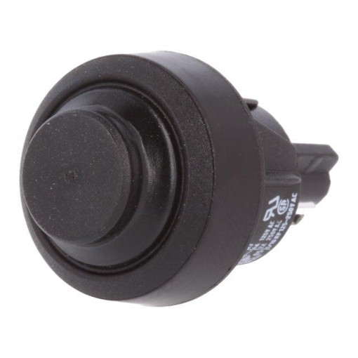 5000.0501; Switch: push-button; Pos: 2; SPST-NO; 2A/250VAC; 4A/250VAC; IP40; Marquardt