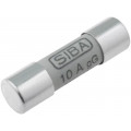 5006308.10; Fuse: fuse; gG; 10A; 500VAC; ceramic,cylindrical,industrial; SIBA