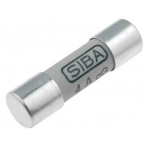 5006308.4; Fuse: fuse; gG; 4A; 500VAC; ceramic,cylindrical,industrial; SIBA