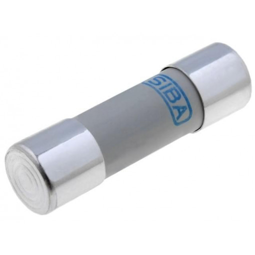 5012406.10; Fuse: fuse; gR; 10A; 660VAC; ceramic,cylindrical,industrial; SIBA