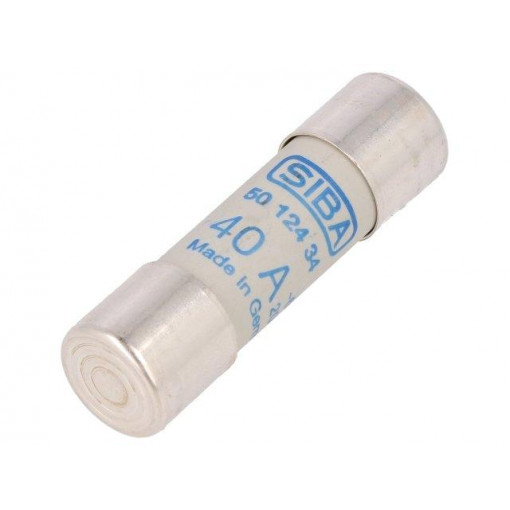 5012434.40; Fuse: fuse; gRL,gS; 40A; 690VAC; 440VDC; ceramic,cylindrical; URZ; SIBA
