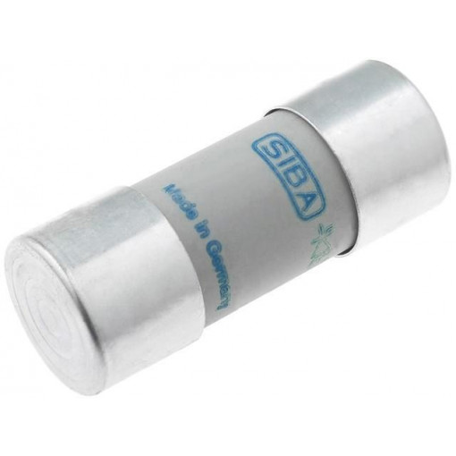 5014006.63; Fuse: fuse; gR; 63A; 690VAC; ceramic,cylindrical,industrial; SIBA