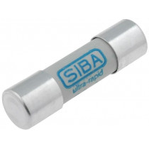5017906.12; Fuse: fuse; gR; 12A; 660VAC; ceramic,cylindrical,industrial; URZ; SIBA