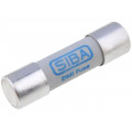 5019906.11; Fuse: fuse; gR; 11A; 1kVAC; 1kVDC; ceramic,cylindrical; 10,3x38mm; SIBA