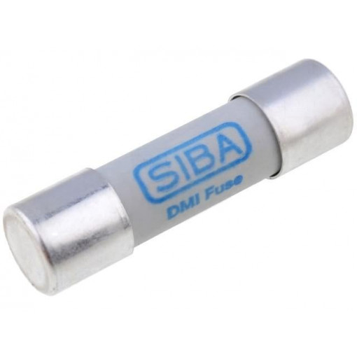 5019906.11; Fuse: fuse; gR; 11A; 1kVAC; 1kVDC; ceramic,cylindrical; 10,3x38mm; SIBA