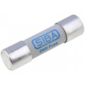 5019906.6; Fuse: fuse; gR; 6A; 1kVAC; ceramic,cylindrical; 10,3x38mm; URZ; SIBA